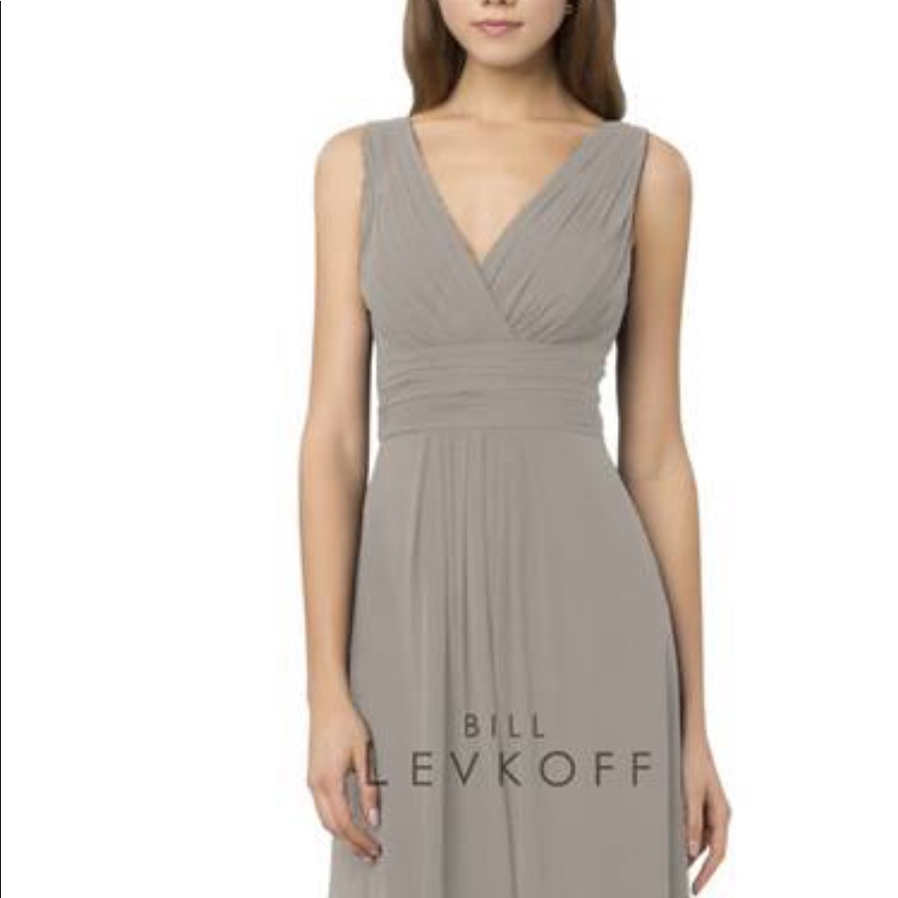 Bill Levkoff Bridesmaids Dress, style #768